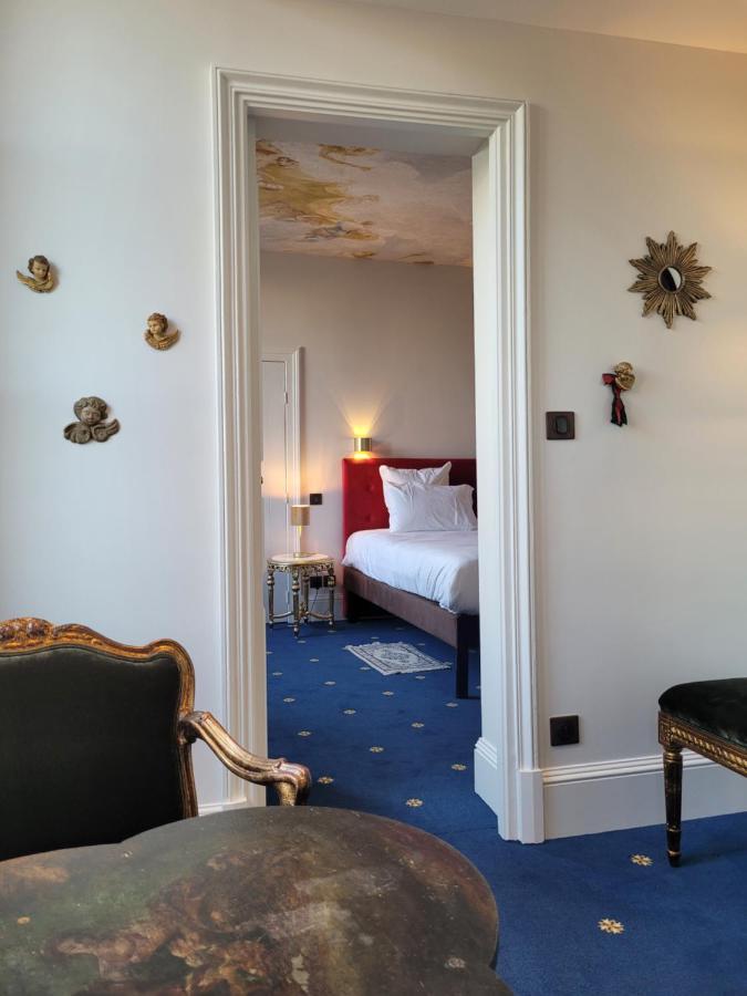 Le Manoir Saint Thomas Hotell Amboise Exteriör bild