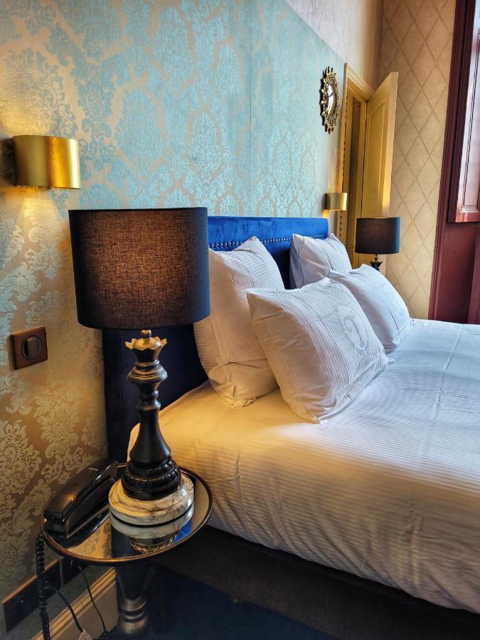 Le Manoir Saint Thomas Hotell Amboise Exteriör bild