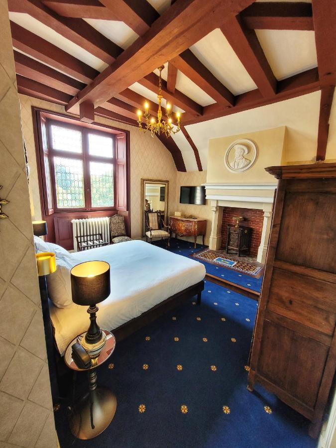 Le Manoir Saint Thomas Hotell Amboise Exteriör bild
