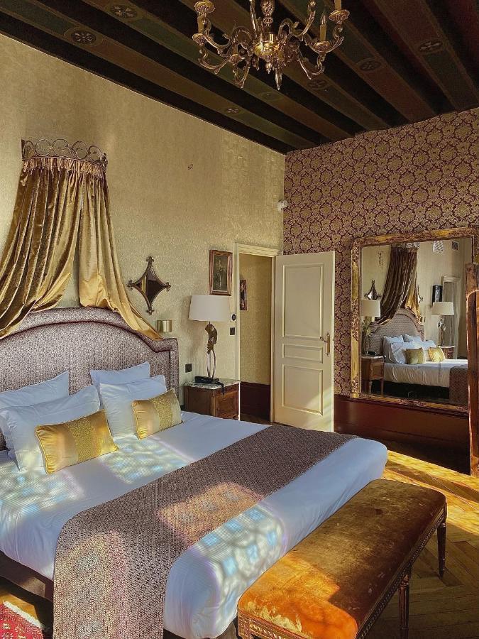 Le Manoir Saint Thomas Hotell Amboise Exteriör bild