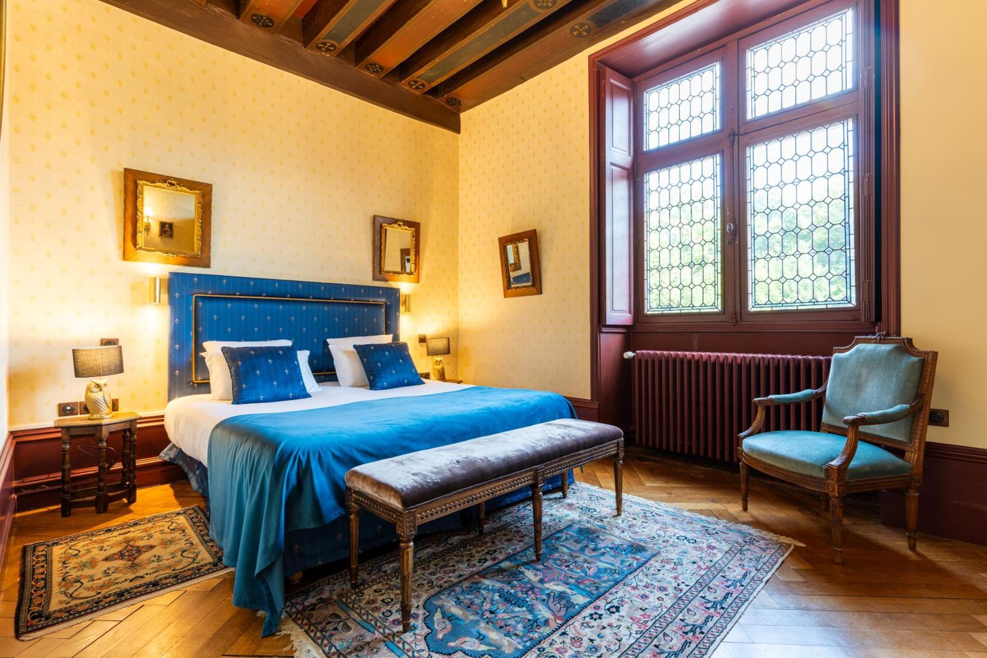 Le Manoir Saint Thomas Hotell Amboise Exteriör bild