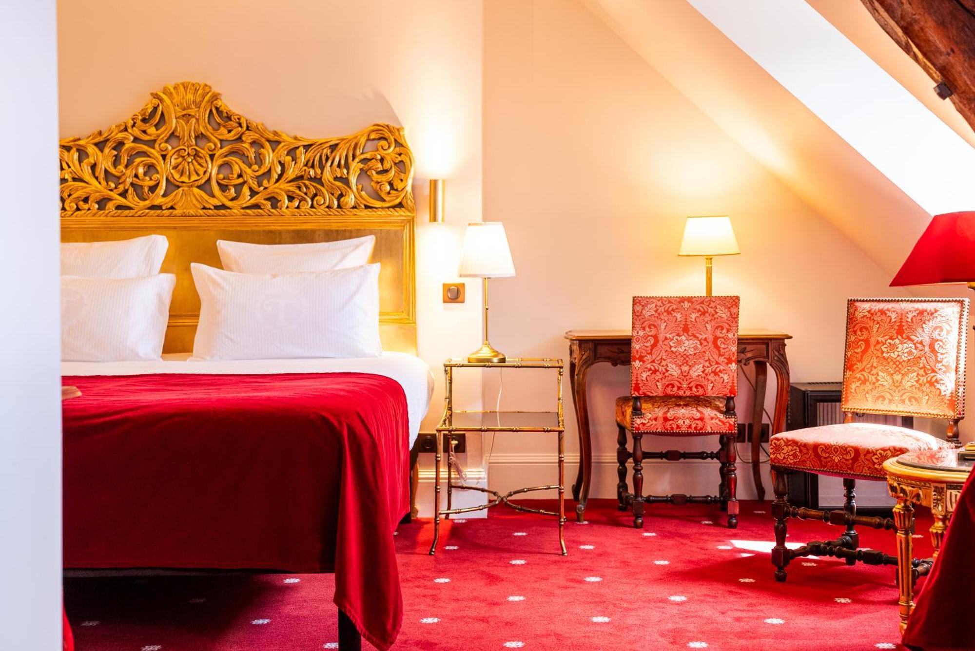 Le Manoir Saint Thomas Hotell Amboise Exteriör bild