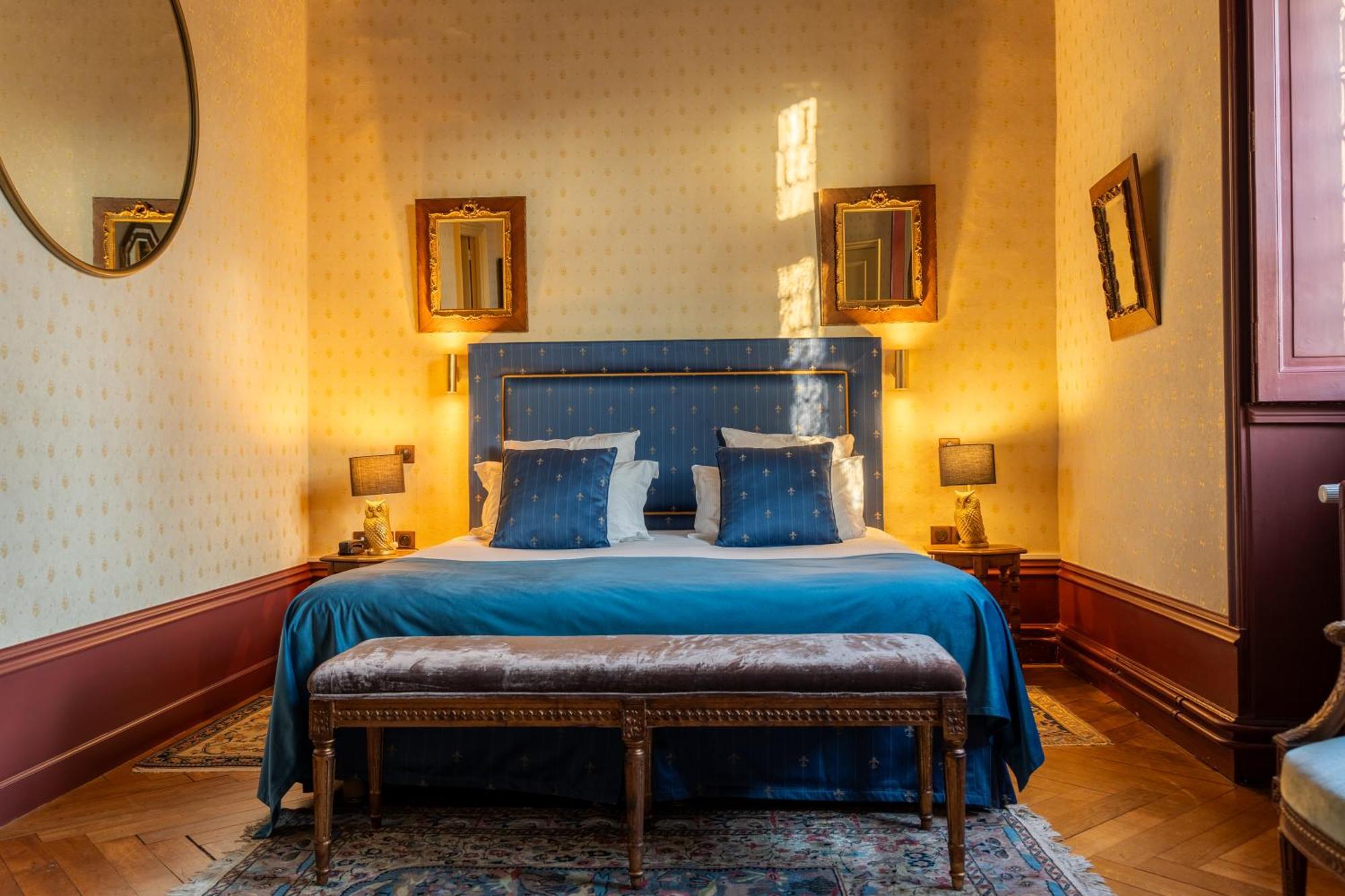 Le Manoir Saint Thomas Hotell Amboise Exteriör bild