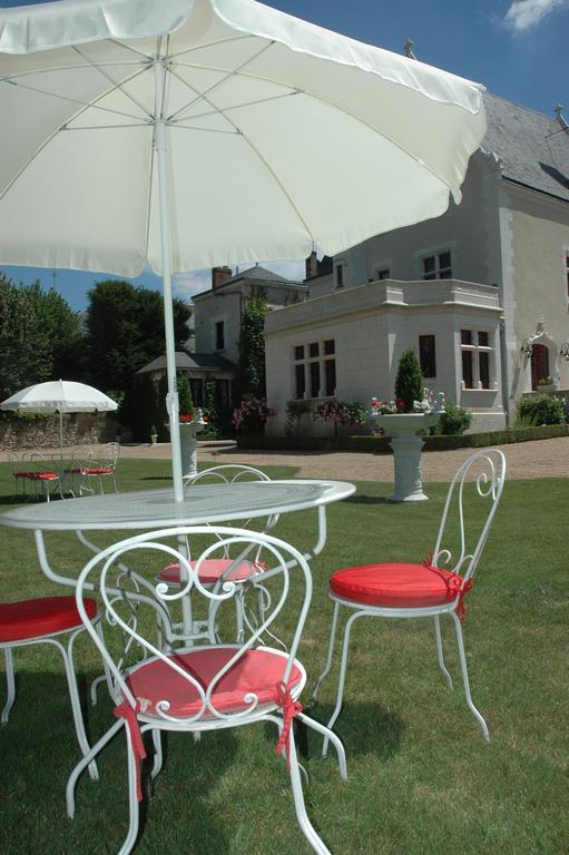 Le Manoir Saint Thomas Hotell Amboise Exteriör bild