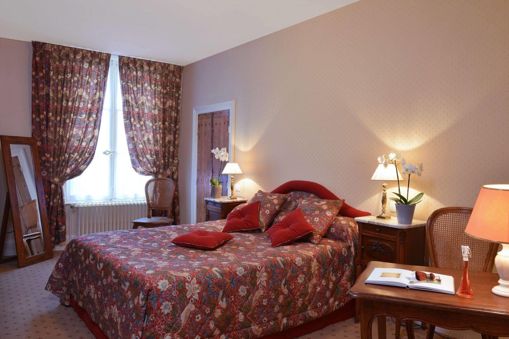 Le Manoir Saint Thomas Hotell Amboise Exteriör bild