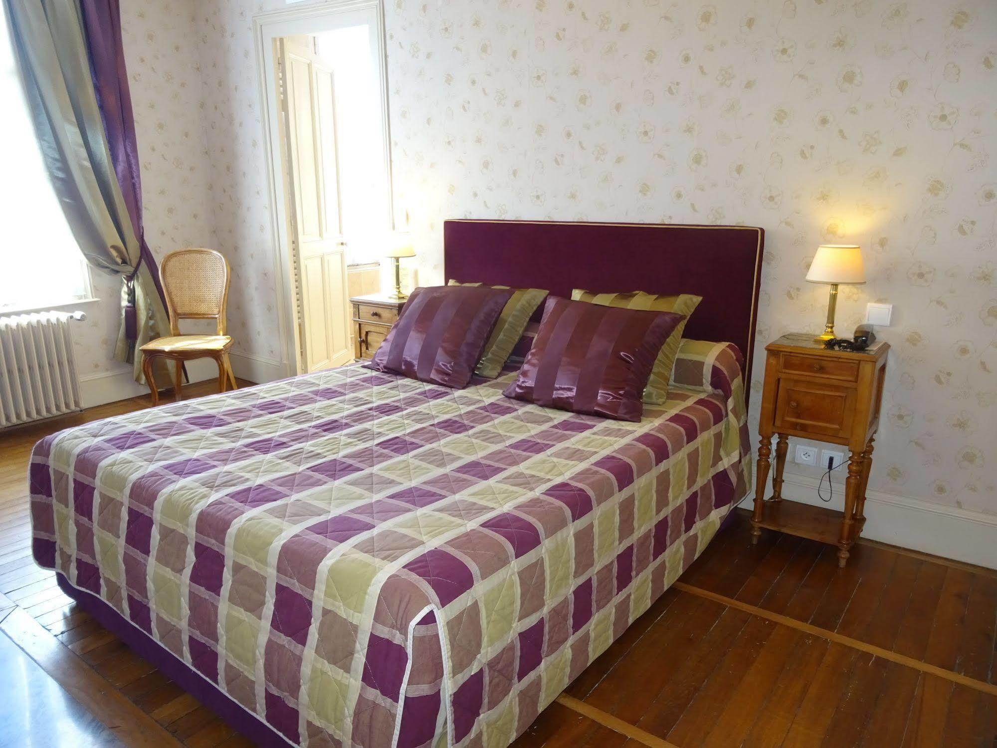 Le Manoir Saint Thomas Hotell Amboise Exteriör bild